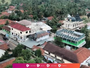 Pesantren El-Bayan Majenang Cilacap