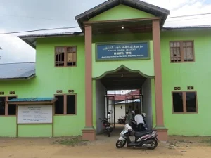 Pesantren Al-Baitul Atiiq Ketapang