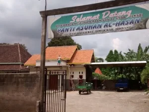 Panti Asuhan Al-Hasan Jombang
