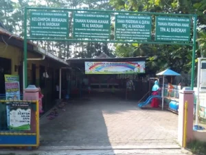 PAUD  KB Al Barokah Pekalongan