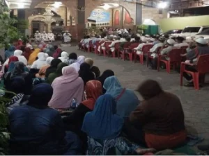 Majelis Dzikir As-Samawat Jakarta Barat