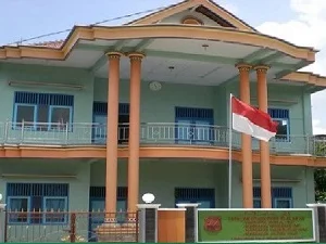 Pesantren Riyadlotut Thalabah Sedan Rembang