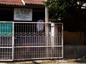Panti asuhan Al-ihsan Tangerang