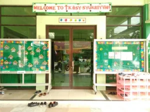 TK Islam Asy-Syukriyyah Tangerang