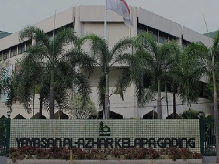 TK Islam Alazka Jakarta Utara