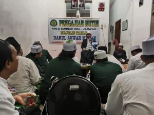 Majelis Taklim Darul Anwar Medan