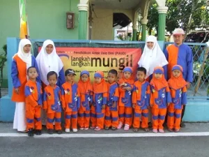PAUD KB Langkah Langkah Mungil Banjarnegara