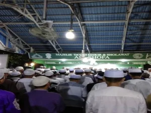 Majelis Ta'lim As-Shofa Banjarmasin