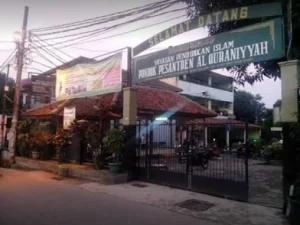 Pesantren Al Quraniyyah Tangsel