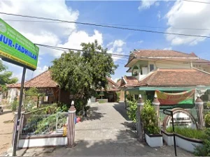 Panti Asuhan Nur Fadhiilah Yogyakarta