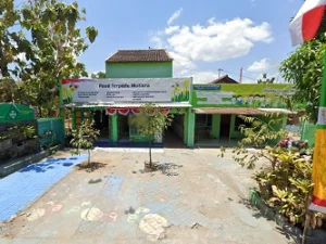 PAUD Terpadu Mutiara Yogyakarta