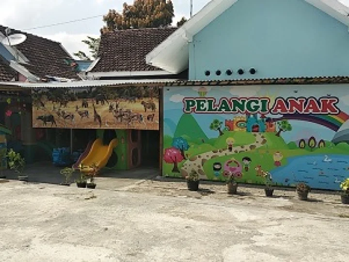 PAUD Islam Pelangi Anak Yogyakarta