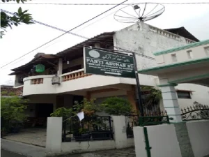 Panti Asuhan NU Bintan Sa'adillah Al-Rasyid Bantul