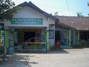 RA/TK Muslimat NU Bulurejo Mertoyudan