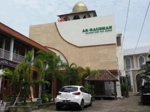 Majelis Ilmu dan Dzikir Ar-Raudhah Surakarta