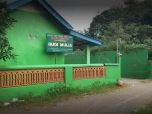 Panti Asuhan Muslimat NU Budi Mulia Kediri