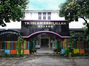TK Islam Sabilillah Malang