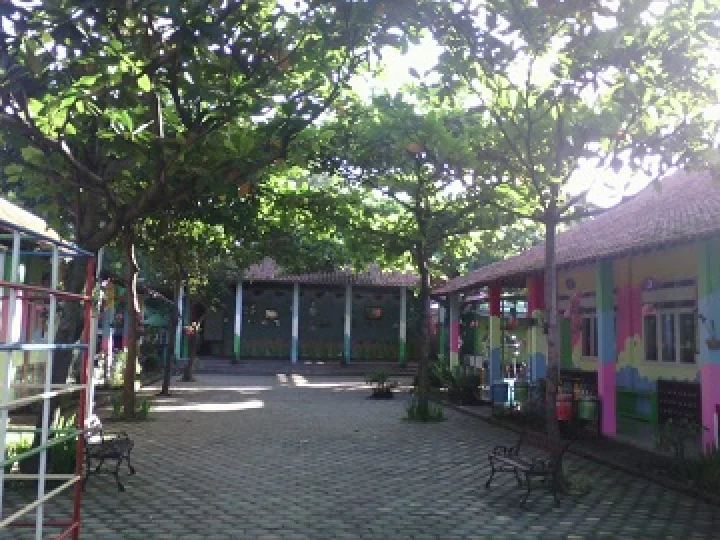 PAUD El Yaomy Klaten