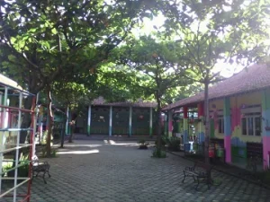PAUD El Yaomy Klaten