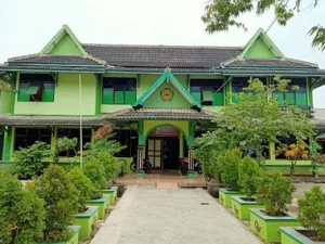 Panti Asuhan Darul Hadlonah Bintoro Demak