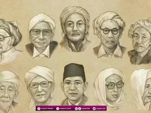Tahun 1953 M: Peran Strategis NU dalam Memperjuangkan dan Membangun Kemerdekaan NKRI