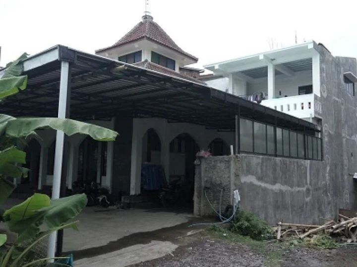 Panti Asuhan An-Nisa Jaten Kabupaten Karanganyar