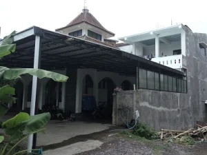 Panti Asuhan An-Nisa Jaten Kabupaten Karanganyar