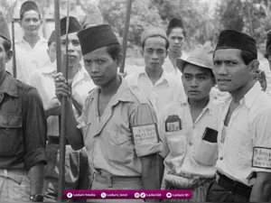 Perjuangan Kyai dan Santri yang Tak Pernah Tercatat dalam Buku Sejarah Sekolah