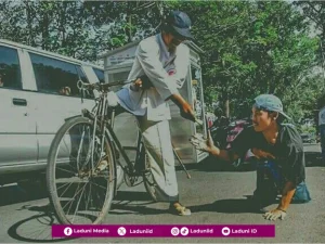 Belajar Dermawan sejak Masih Miskin, Sebab ketika Kaya Belum Tentu Bisa