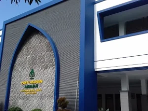 Panti Asuhan Annajah Jakarta Selatan