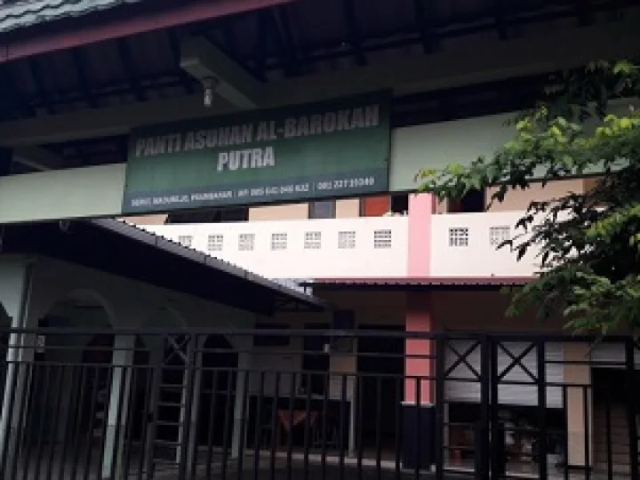 Panti Asuhan Al-Barokah Sleman