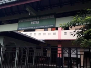 Panti Asuhan Al-Barokah Sleman