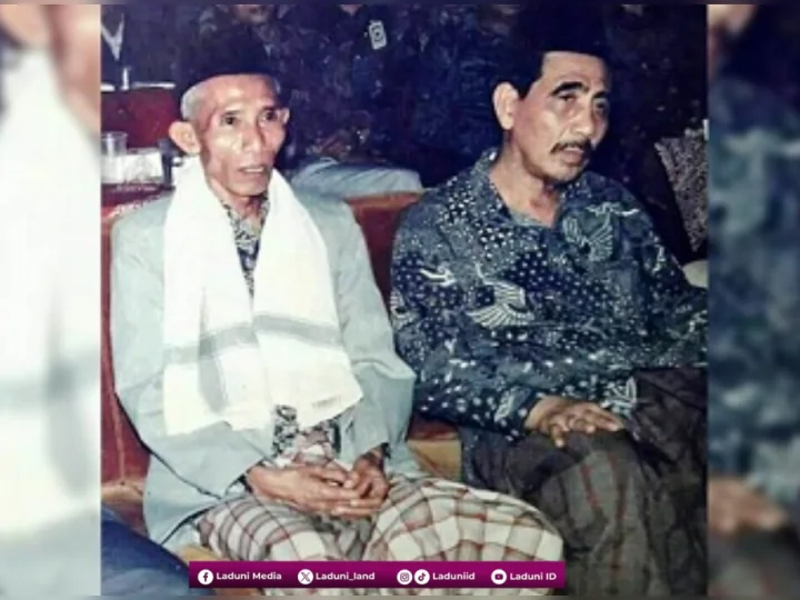 Warisan Spiritualitas: Nasihat Mbah Moen kepada Peter Sanders