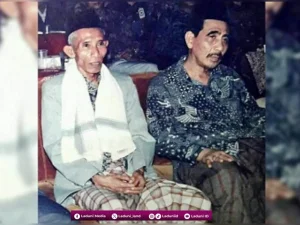 Warisan Spiritualitas: Nasihat Mbah Moen kepada Peter Sanders