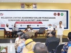 BNPT dan Universitas Siliwangi Bertekad Jaga Kampus dari Radikalisme