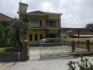 Panti Asuhan Yatim Hisyam Nur Musthofa Bandungan