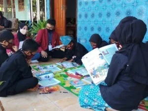 Mahasiswa UMM Luncurkan Program GULINGPLUS di Masa Pandemi