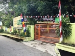 PAUD Segar Amanah Jakarta Timur