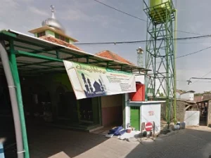 Majelis Taklim Masjid Nurul Iman Semarang