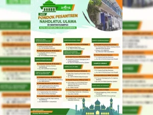 Kuliah Sambil Mondok? Ini Daftar Pondok NU yang Dekat Kampus di Bandung