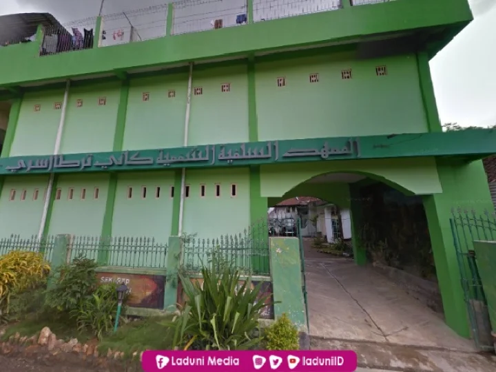 Pesantren Gani Tirtoasri Wonogiri