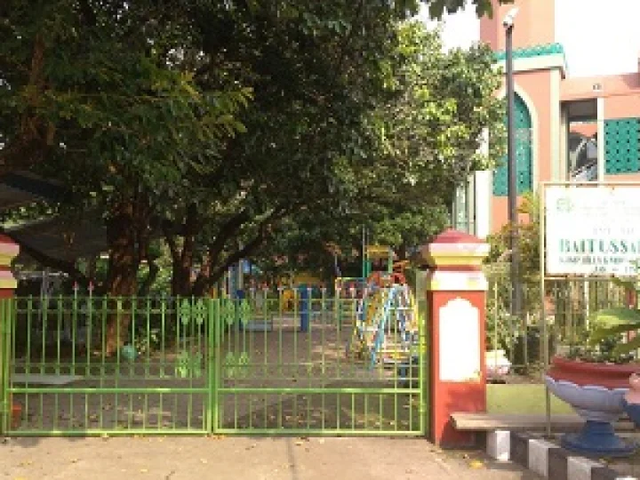 TK Islam Baitussalam Jakarta Timur