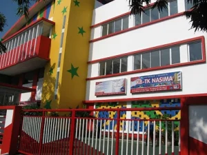 TK Nasima Semarang