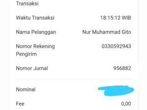 Test belajar html