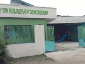 Tk Islam Az Zabran Bogor, Jawa Barat