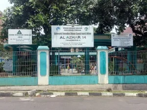TK Islam Al Azhar 14 Semarang