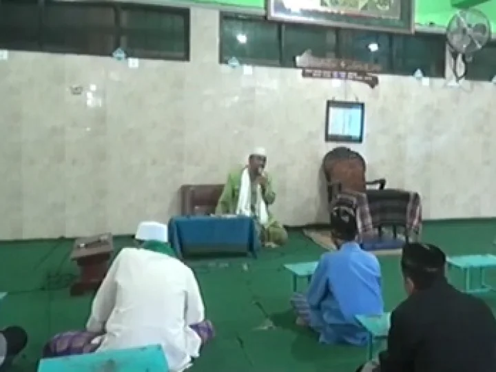 Majelis Ta’lim Jumat pagi Malang