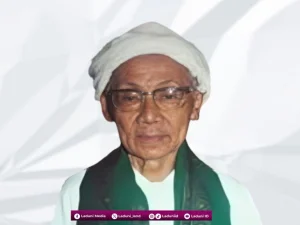 Biografi KH. Ahmad Marzuqi Zahid