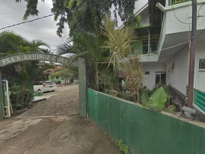 Panti Asuhan Akhiruz Zaman Bekasi