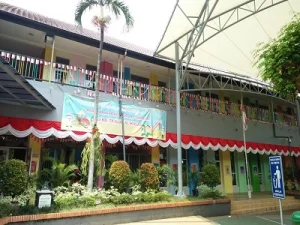 TK Islam Al-Ikhlas Cilandak Jaksel